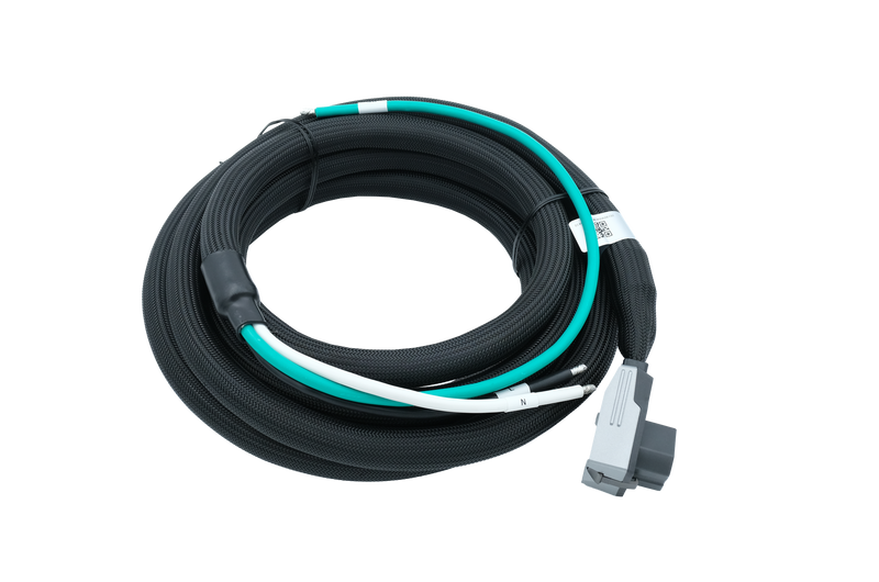Laden Sie das Bild in Galerie - Viewer, EcoFlow Power Kits AC-Input-Anschlusskabel (450 cm)
