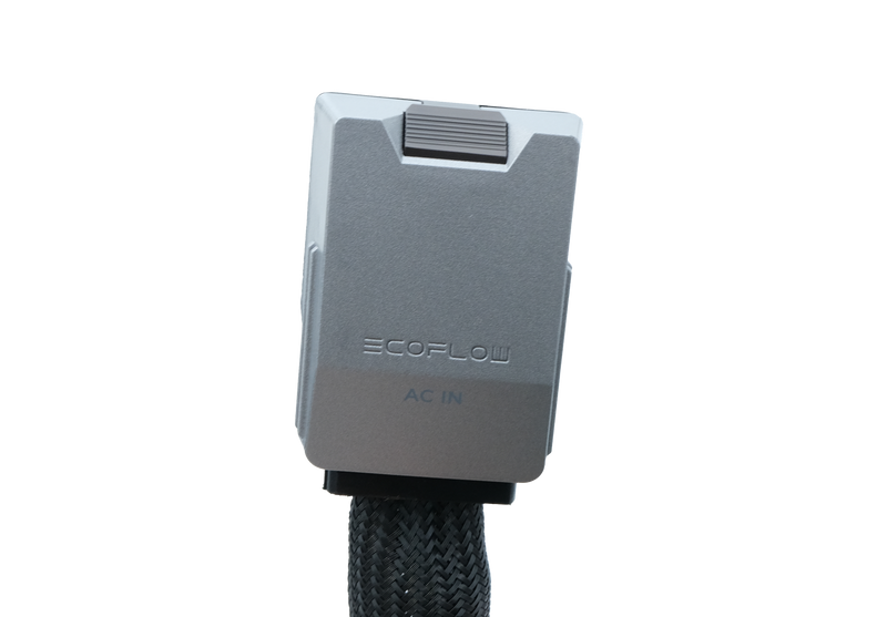 Laden Sie das Bild in Galerie - Viewer, EcoFlow Power Kits AC-Input-Anschlusskabel (450 cm)
