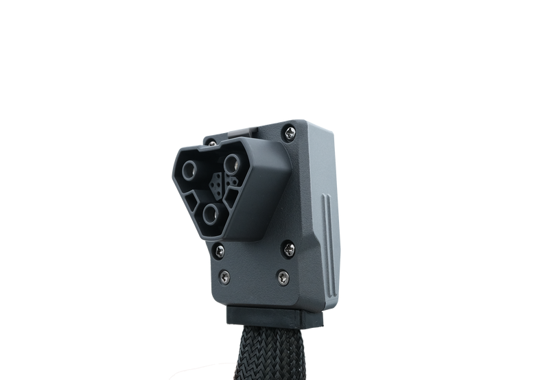 Laden Sie das Bild in Galerie - Viewer, EcoFlow Power Kits AC-Input-Anschlusskabel (450 cm)
