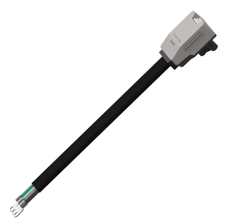 Carica immagine in Galleria Viewer, Cavo di collegamento uscita CA EcoFlow Power Kits (450 cm)
