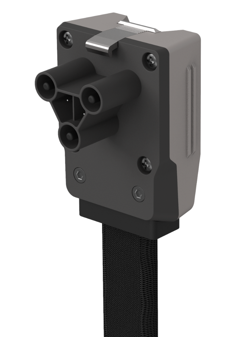 Carica immagine in Galleria Viewer, Cavo di collegamento uscita CA EcoFlow Power Kits (450 cm)
