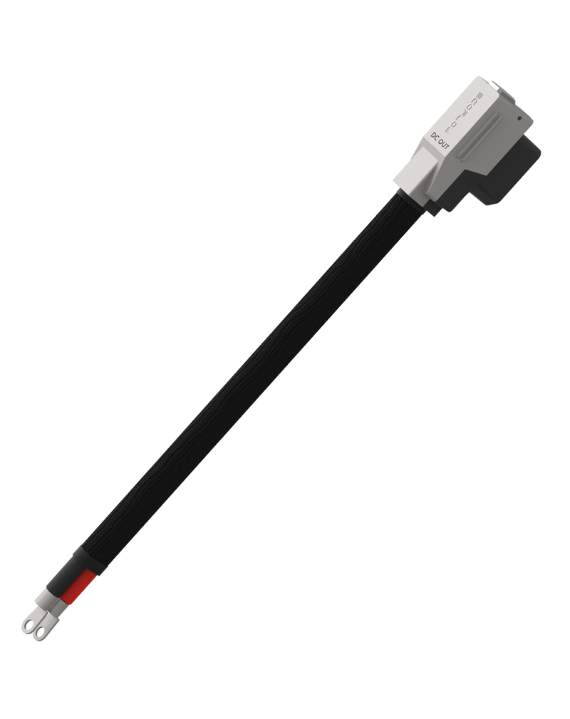 Carica immagine in Galleria Viewer, Cavo di collegamento uscita CC EcoFlow Power Kits (450 cm)
