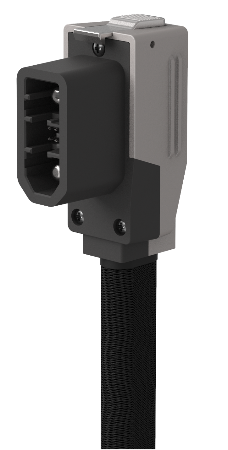 Carica immagine in Galleria Viewer, Cavo di collegamento uscita CC EcoFlow Power Kits (450 cm)
