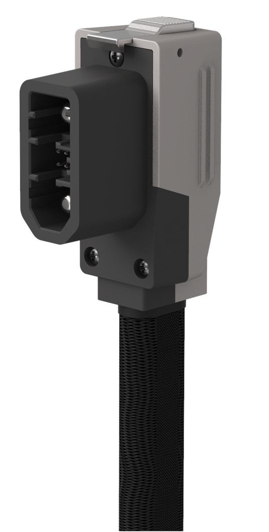 Cavo di collegamento uscita CC EcoFlow Power Kits (450 cm)