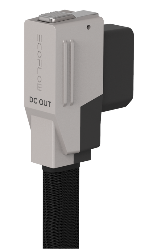 Cavo di collegamento uscita CC EcoFlow Power Kits (450 cm)
