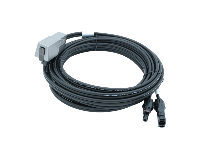 Carica immagine in Galleria Viewer, EcoFlow Cavo di collegamento solare Power Kits 600 cm (solo per PowerHub 5 kVA)
