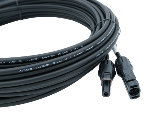 EcoFlow Cavo di collegamento solare Power Kits 600 cm (solo per PowerHub 5 kVA)