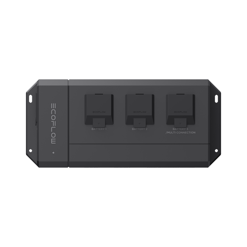Laden Sie das Bild in Galerie - Viewer, EcoFlow Power Dock (für Power Kits 3.6 kW und 5 kVA)
