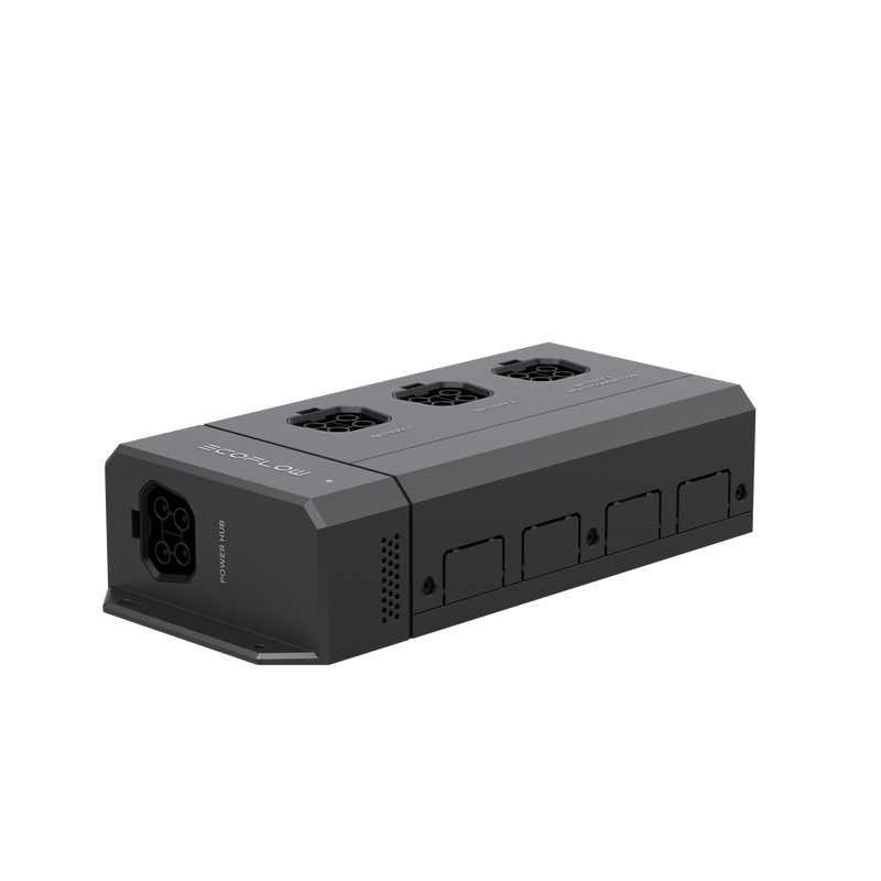 Laden Sie das Bild in Galerie - Viewer, EcoFlow Power Dock (für Power Kits 3.6 kW und 5 kVA)
