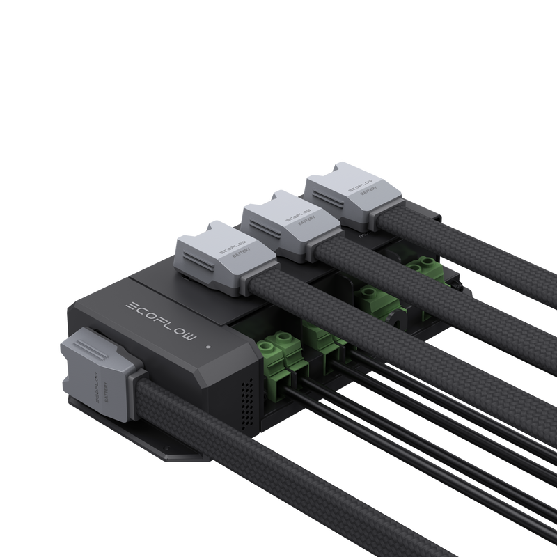 Laden Sie das Bild in Galerie - Viewer, EcoFlow Power Dock (für Power Kits 3.6 kW und 5 kVA)
