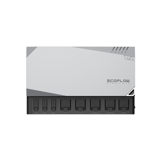 EcoFlow Power Kits 5 kVA Get Set Kit