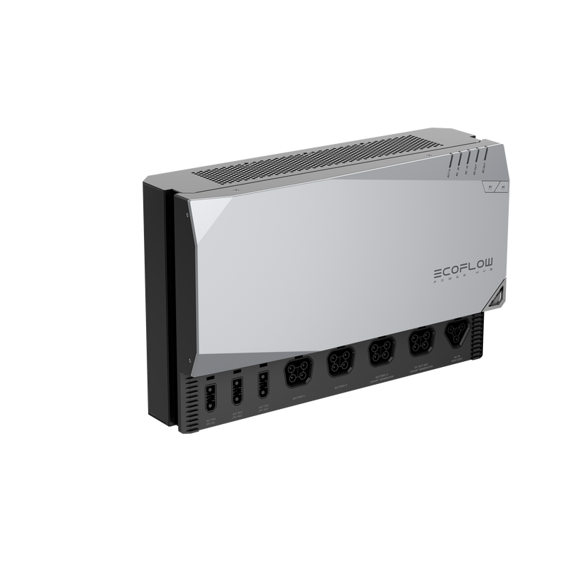 Laden Sie das Bild in Galerie - Viewer, EcoFlow Power Kits 5 kVA Get Set Kit
