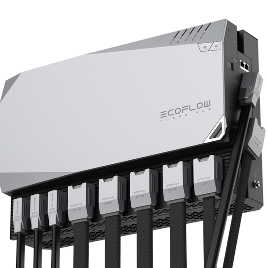 EcoFlow Power Kits 5 kVA Get Set Kit