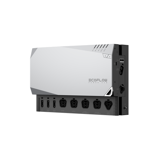 EcoFlow Power Kits 5 kVA Get Set Kit