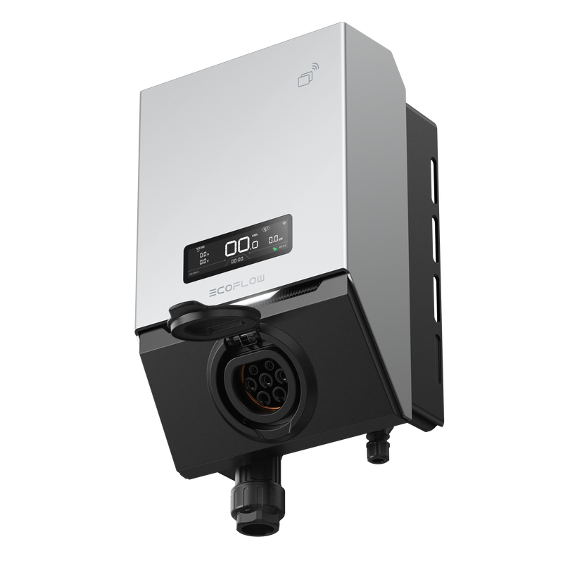 Laden Sie das Bild in Galerie - Viewer, EcoFlow PowerPulse 2 EV Charger Wallbox Ladestation 11 kW
