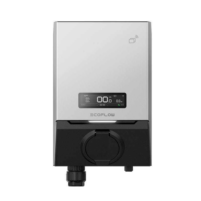 Laden Sie das Bild in Galerie - Viewer, EcoFlow PowerPulse 2 EV Charger Wallbox Ladestation 11 kW
