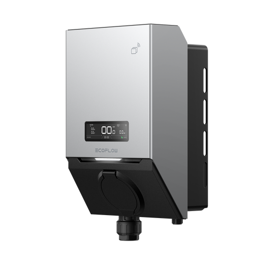 EcoFlow PowerPulse 2 EV Charger Wallbox Ladestation 11 kW