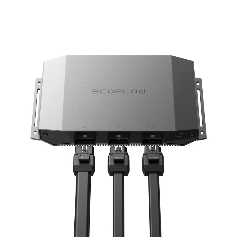 Laden Sie das Bild in Galerie - Viewer, EcoFlow Alternator-Charger 1000 Watt Ladegerät für Powerstation's
