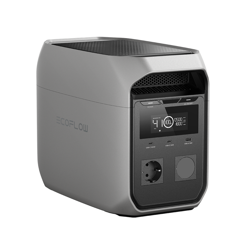 Laden Sie das Bild in Galerie - Viewer, EcoFlow DELTA 3 Classic Powerstation 1024 Wh EU-Version
