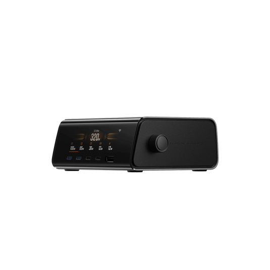 EcoFlow RAPID Pro Desktop Ladegerät