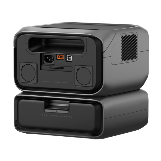 EcoFlow RIVER 3 Max Powerstation 572 Wh EU-Version | USV (10ms)