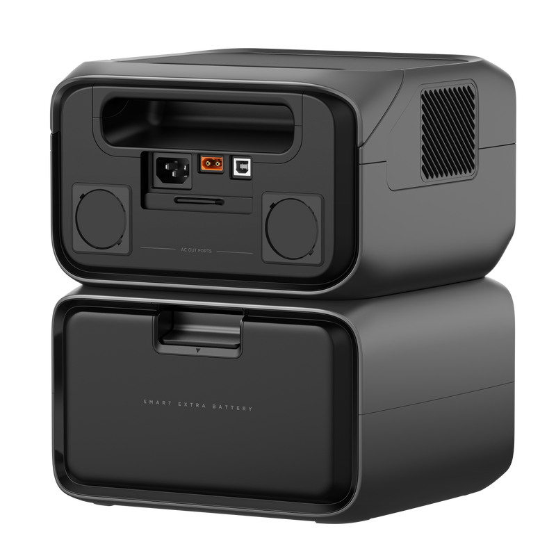 Laden Sie das Bild in Galerie - Viewer, EcoFlow RIVER 3 Plus Max Powerstation 858 Wh EU-Version | USV (10ms)
