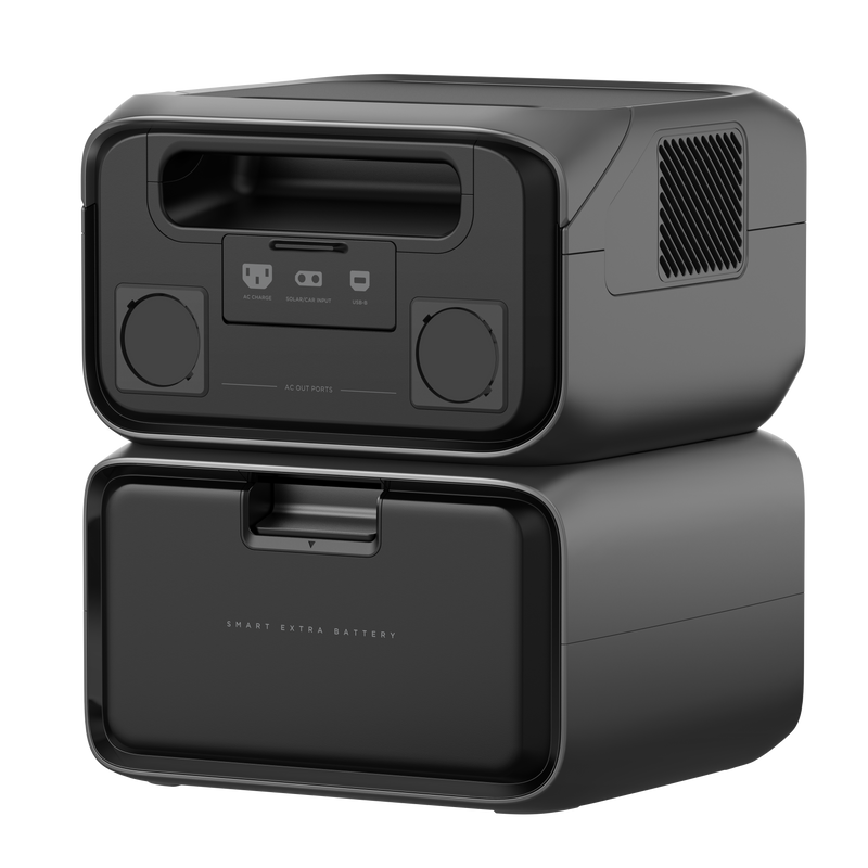 Laden Sie das Bild in Galerie - Viewer, EcoFlow RIVER 3 Plus Max Powerstation 858 Wh EU-Version | USV (10ms)
