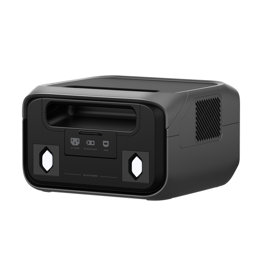 EcoFlow RIVER 3 Plus Powerstation 286 Wh CH-Version | USV (10ms)