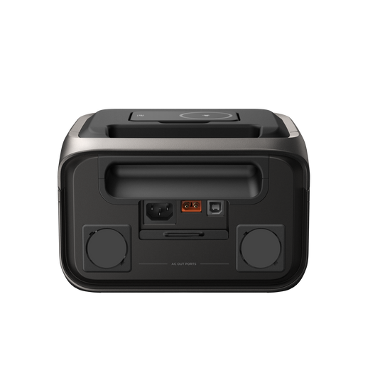 EcoFlow RIVER 3 Plus Max Wireless Powerstation 858 Wh, mit Rapid 5k Powerbank, EU Version