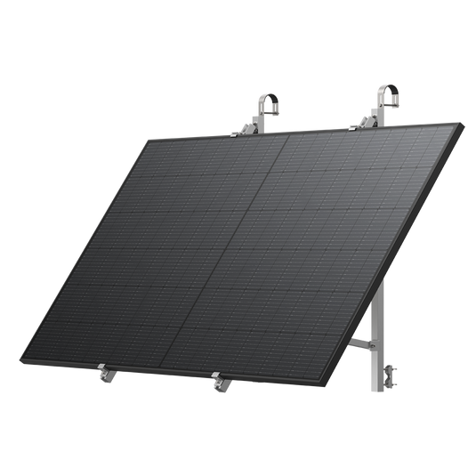 EcoFlow Solarhalterung für verschiedene Balkongeländer