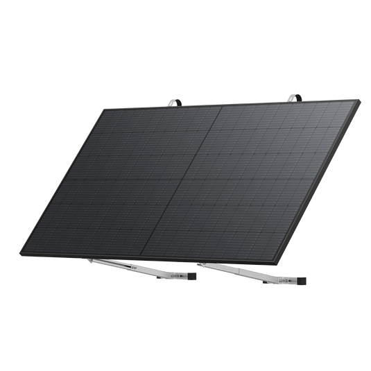 EcoFlow Solarhalterung für Gitterbalkongeländer