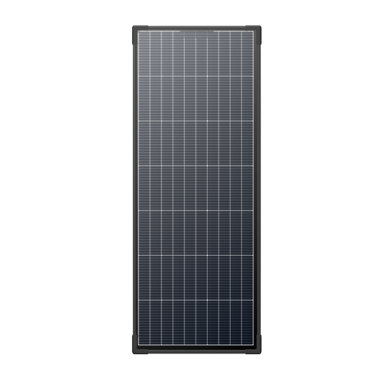 EcoFlow Mono-Solarpanel 130 Watt starr (Set à 2 Stück)