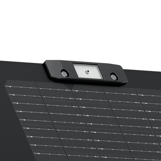 EcoFlow 160W Lightweight tragbares Solarpanel mit XT60-Anschluss