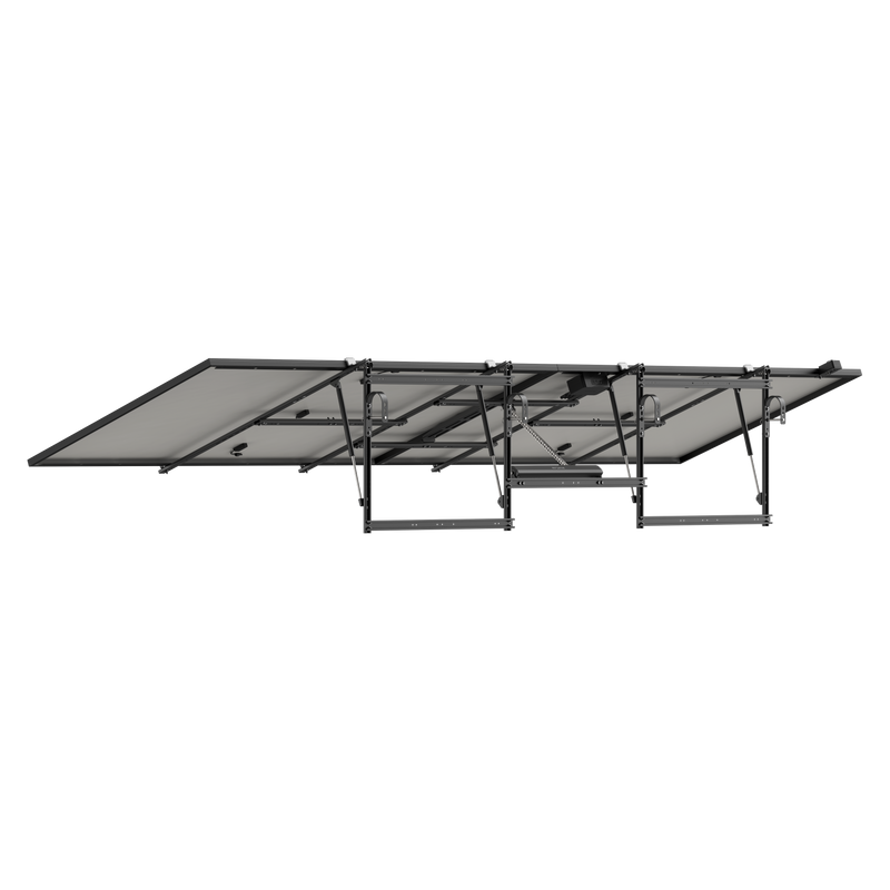 Chargez l'image dans la visionneuse de la galerie, EcoFlow Single Axis Solar Tracker 2 pour panneaux solaires
