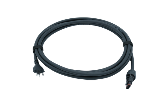 EcoFlow STREAM Micro-Wechselrichter Netzkabel (500 cm)