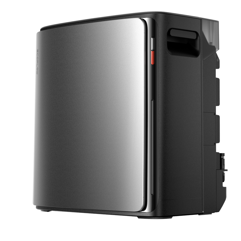 Laden Sie das Bild in Galerie - Viewer, EcoFlow STREAM Ultra X Solarbatterie 3.84 kWh | 600 W CH-Version | 1200 W AC Ausgang | 4 MPPT Solareingang

