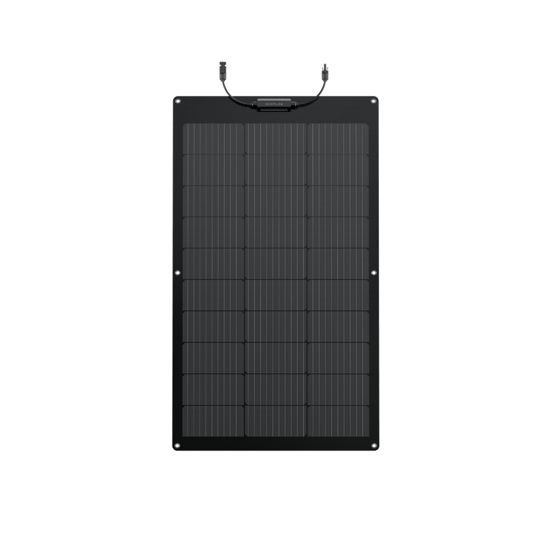Laden Sie das Bild in Galerie - Viewer, EcoFlow 100W Flexibles Solarpanel EcoFlow 100W Flexibles Solarpanel
