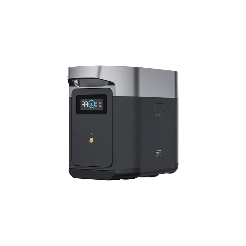 Laden Sie das Bild in Galerie - Viewer, EcoFlow DELTA 2 Intelligenter Zusatzakku

