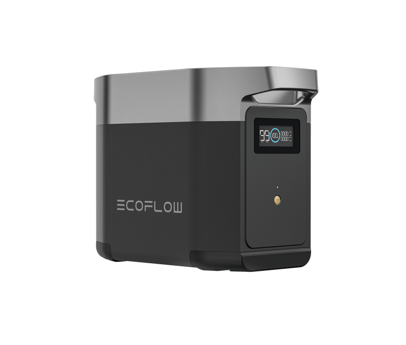 Laden Sie das Bild in Galerie - Viewer, EcoFlow DELTA 2 Intelligenter Zusatzakku
