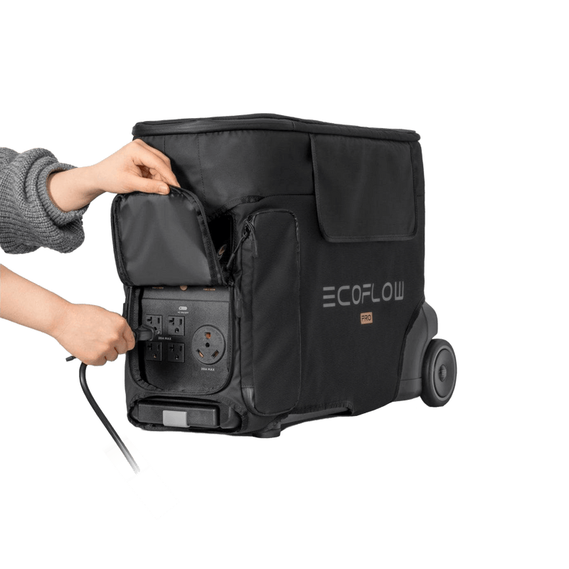 Laden Sie das Bild in Galerie - Viewer, EcoFlow DELTA Pro Tasche
