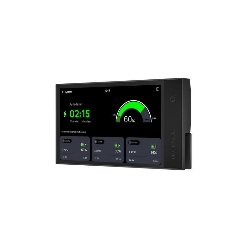 Carica immagine in Galleria Viewer, EcoFlow Power Kit Konsole
