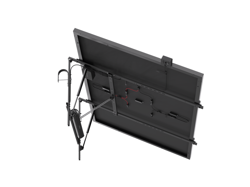 Carica immagine in Galleria Viewer, EcoFlow Single Axis Solar Tracker
