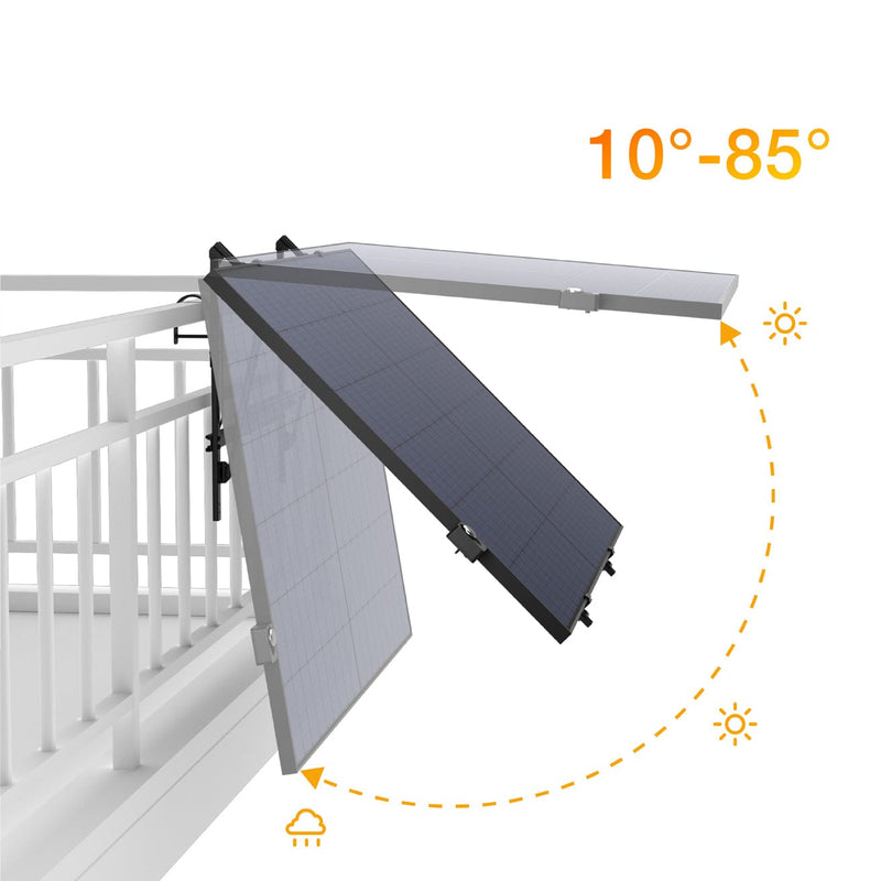 Carica immagine in Galleria Viewer, EcoFlow Single Axis Solar Tracker
