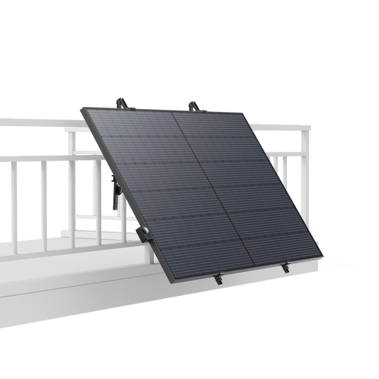 EcoFlow Single Axis Solar Tracker