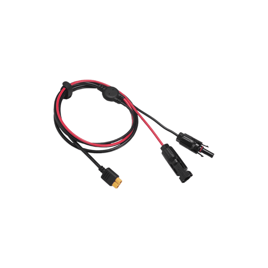 EcoFlow Solar auf XT60/XT60i-Ladekabel